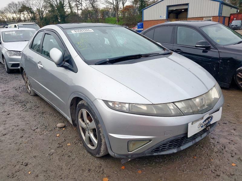 2007 HONDA CIVIC 1.8 I-VTEC ES 5DR