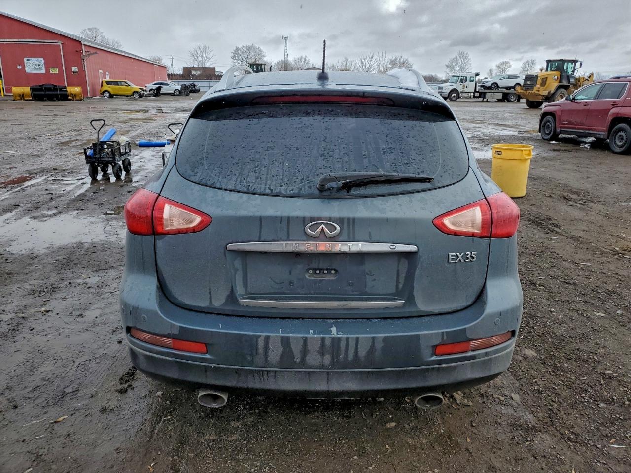 2009 Infiniti Ex35 Base VIN: JNKAJ09F69M950425 Lot: 94245395