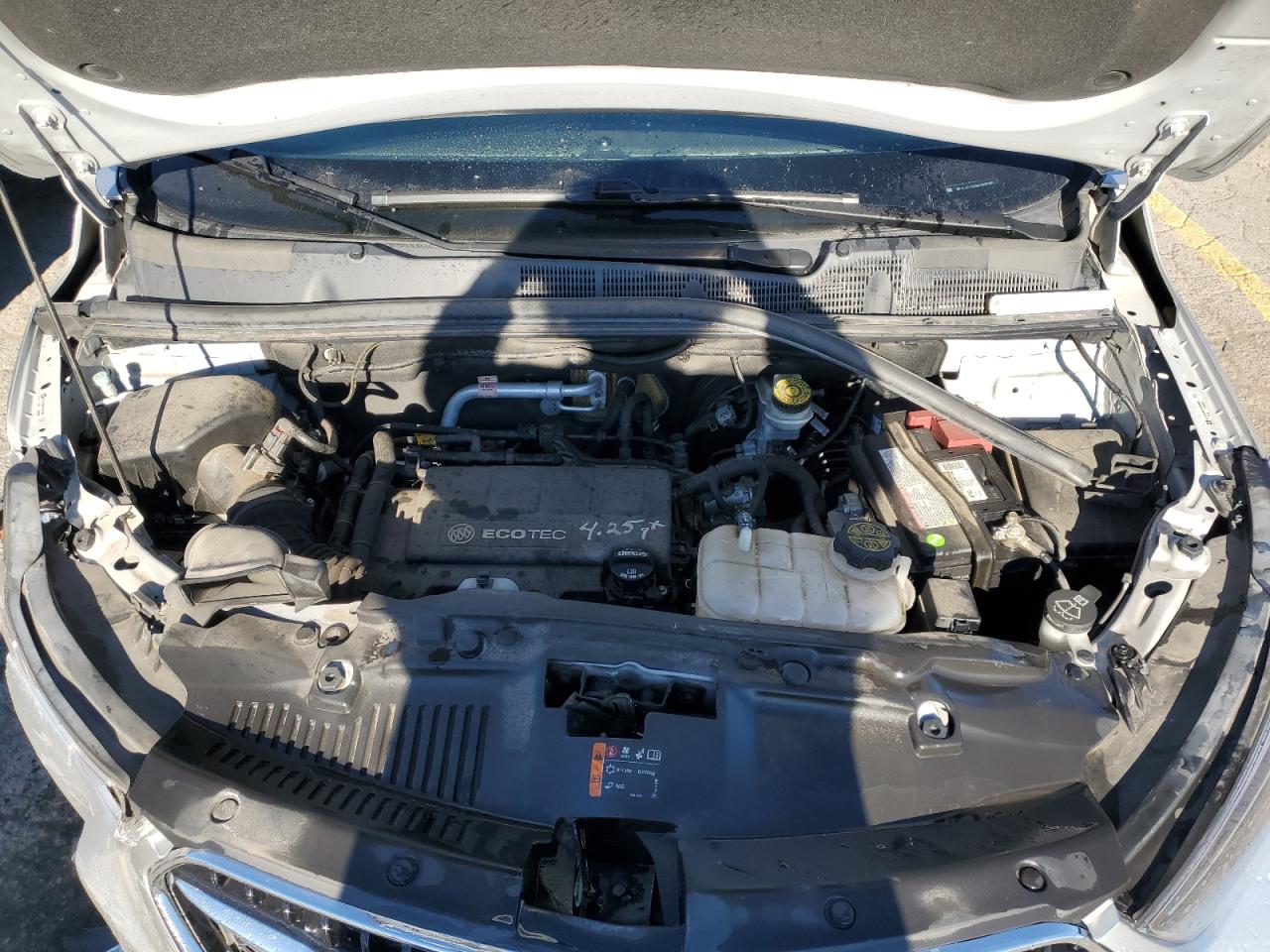 2018 Buick Encore Preferred VIN: KL4CJASB6JB589960 Lot: 93260795