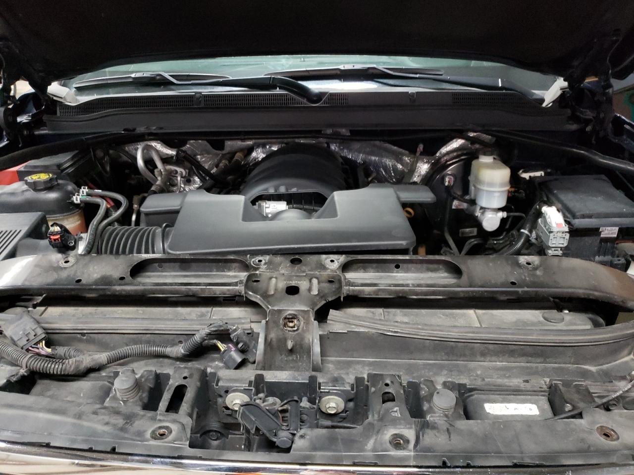 2017 GMC Yukon Xl K1500 Slt VIN: 1GKS2GKC8HR141381 Lot: 90906055