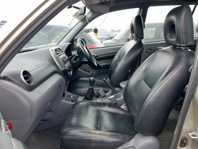 2000 TOYOTA RAV 4 2.0 VX 5DR