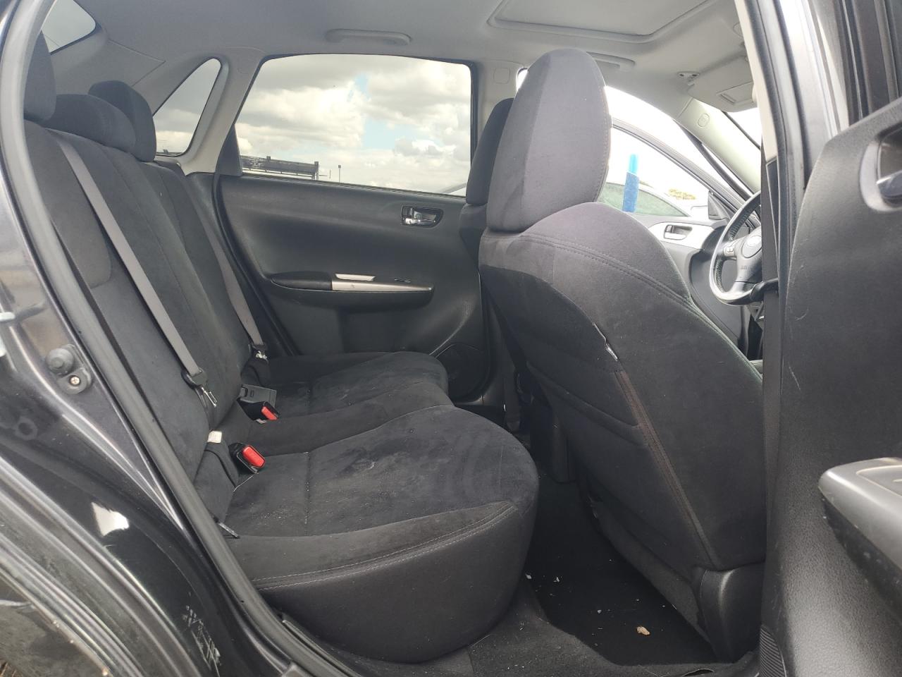 2009 Subaru Impreza 2.5I Premium VIN: JF1GE606X9H505846 Lot: 92314855