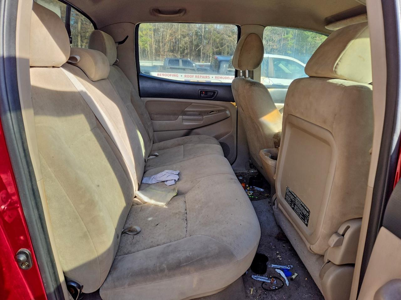 2006 Toyota Tacoma Double Cab Prerunner Long Bed VIN: 3TMKU72N76M009380 Lot: 93137585