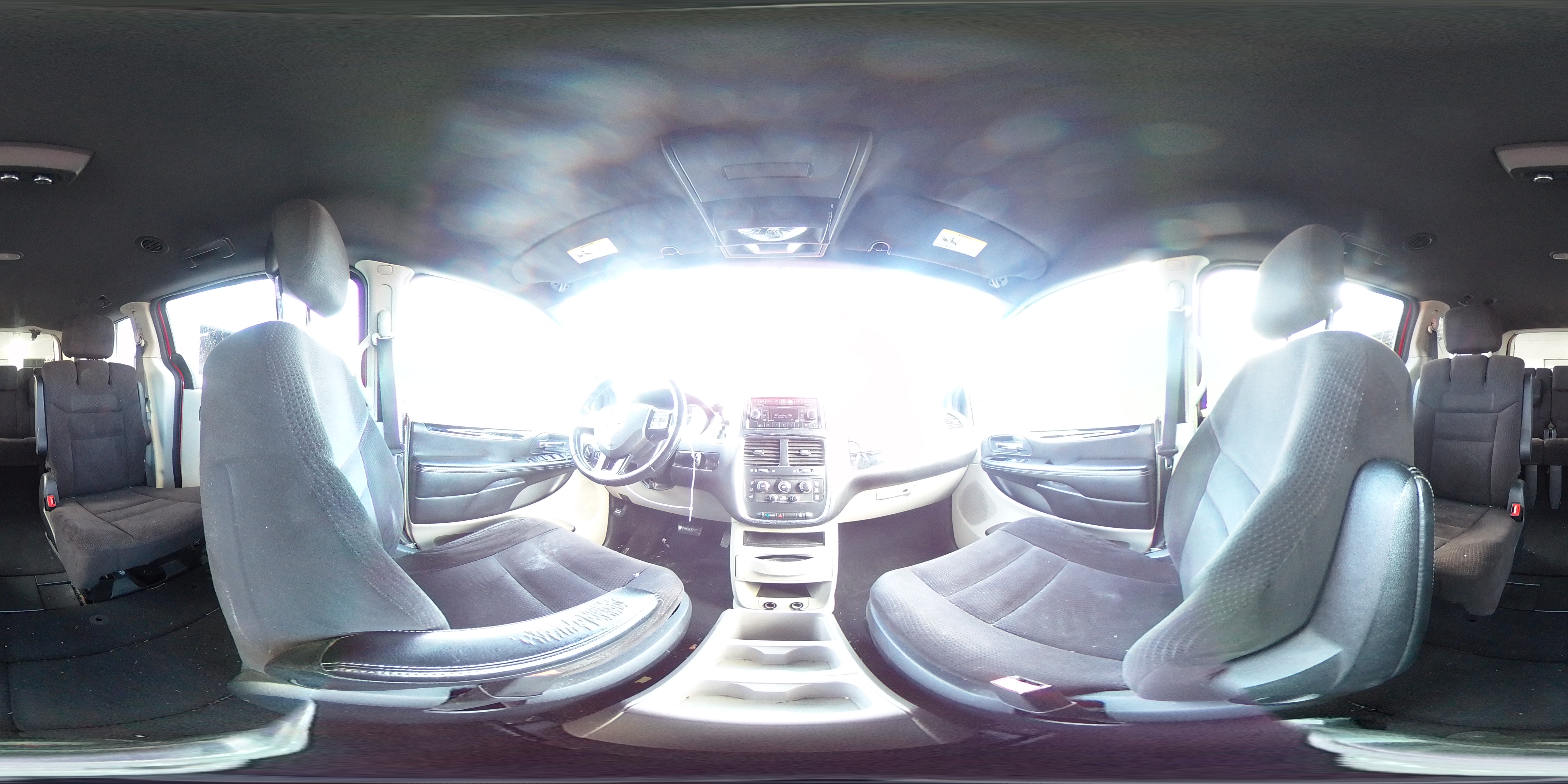 2014 Dodge Grand Caravan Se VIN: 2C4RDGBG3ER227582 Lot: 91569455