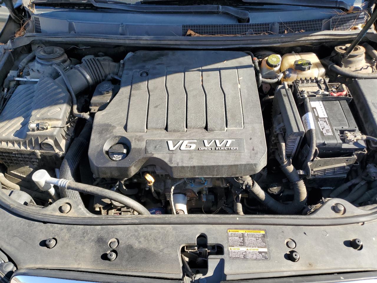 2010 Buick Lacrosse Cxl VIN: 1G4GC5EG0AF178171 Lot: 93297945