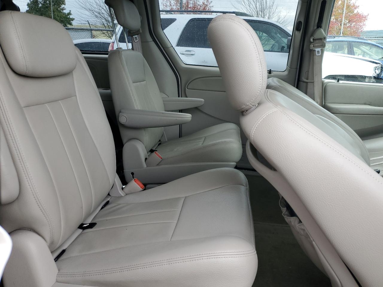 2005 Dodge Grand Caravan Sxt VIN: 2D4GP44L05R517238 Lot: 91477325