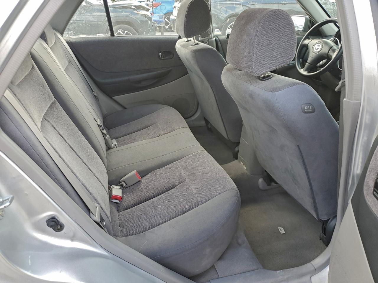 2003 Mazda Protege Dx VIN: JM1BJ226130111731 Lot: 94324375