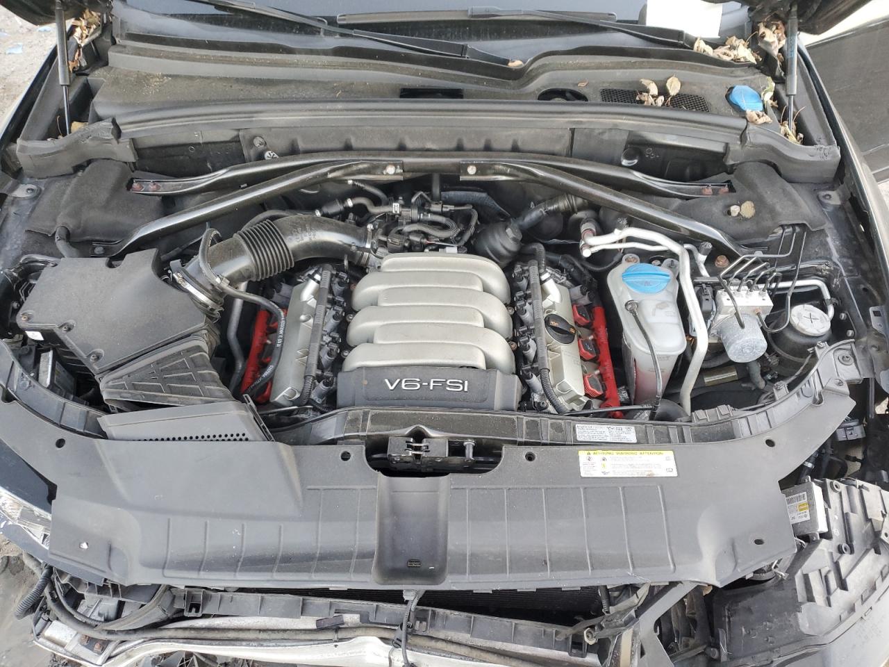 2011 Audi Q5 Premium Plus VIN: WA1DKAFP7BA064355 Lot: 92738215