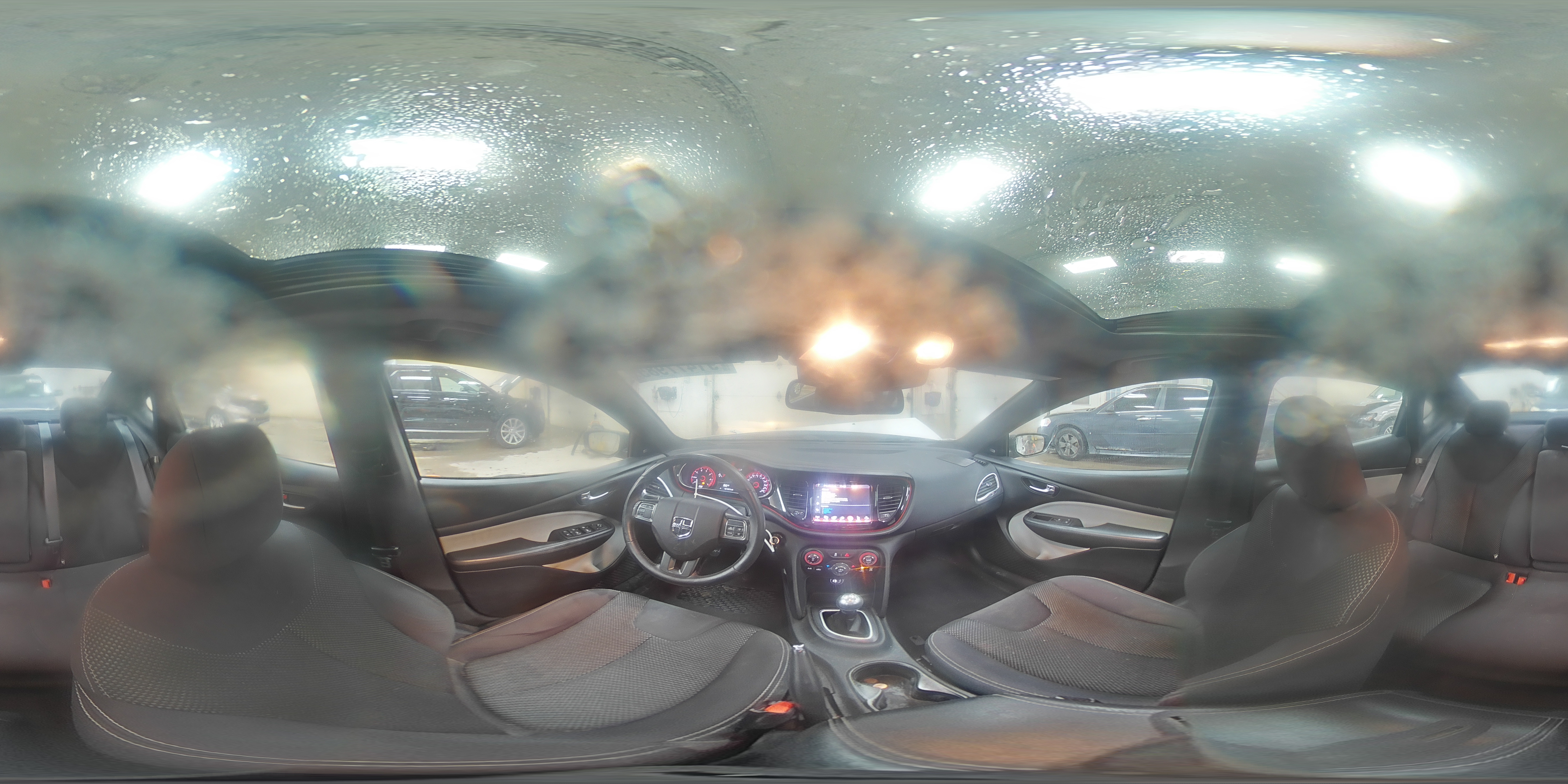 2015 Dodge Dart Sxt VIN: 1C3CDFBB4FD380713 Lot: 91477985