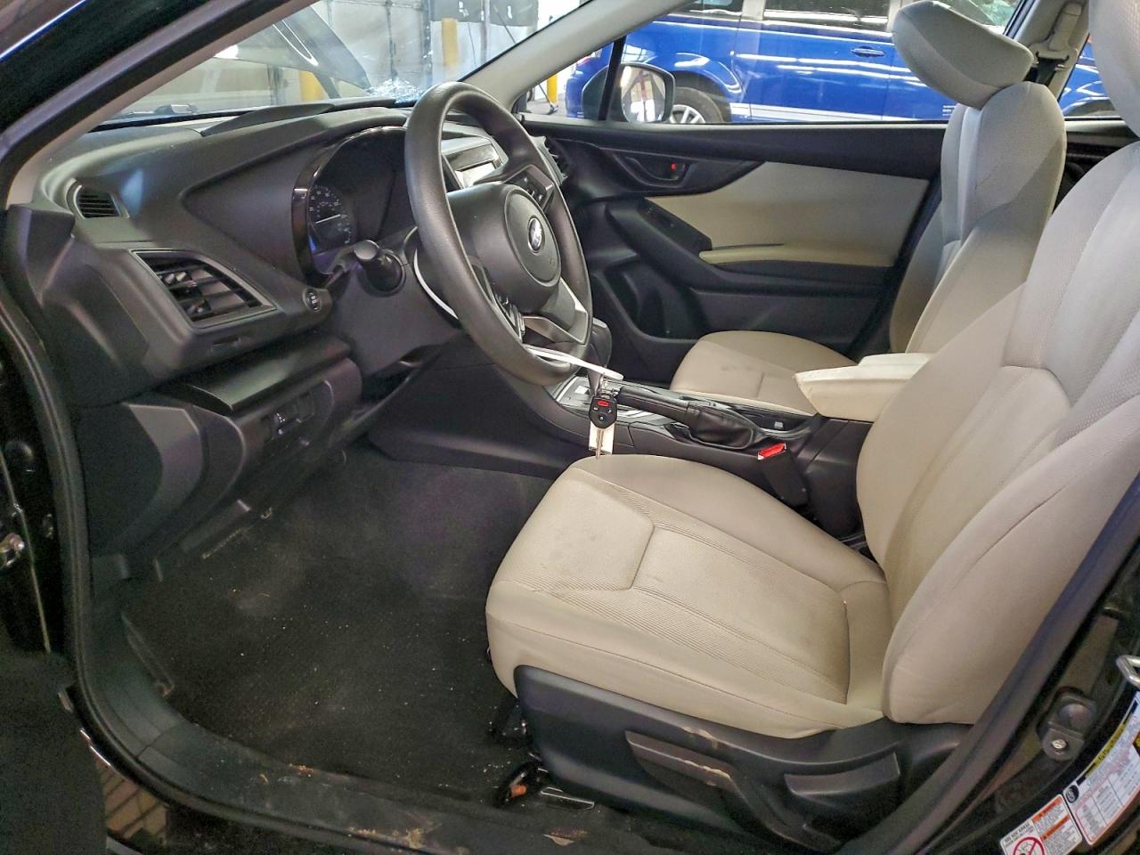 2020 Subaru Impreza VIN: 4S3GKAB61L3605339 Lot: 94308445