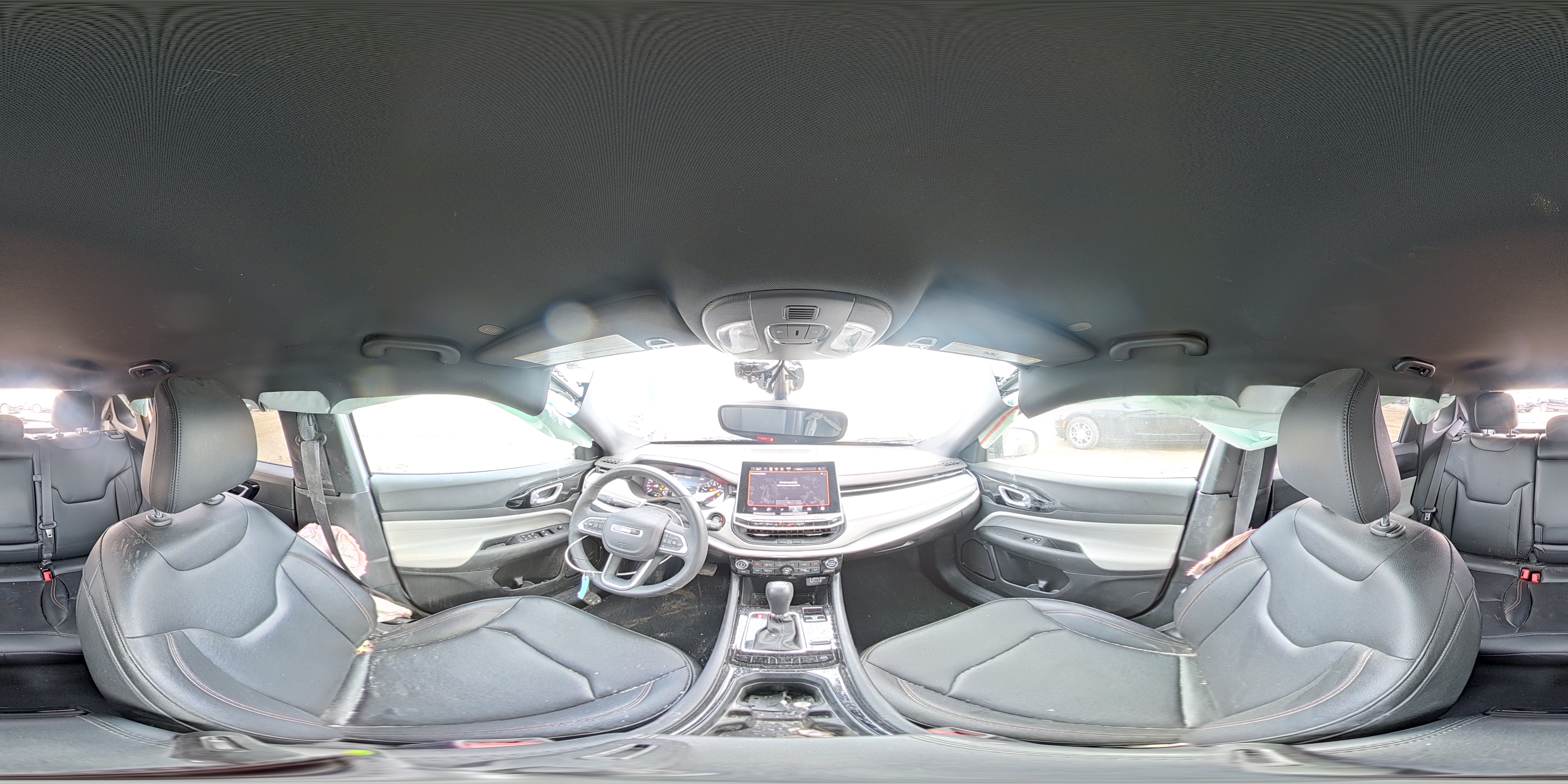 2024 Jeep Compass Limited VIN: 3C4NJDCN6RT145660 Lot: 91625845