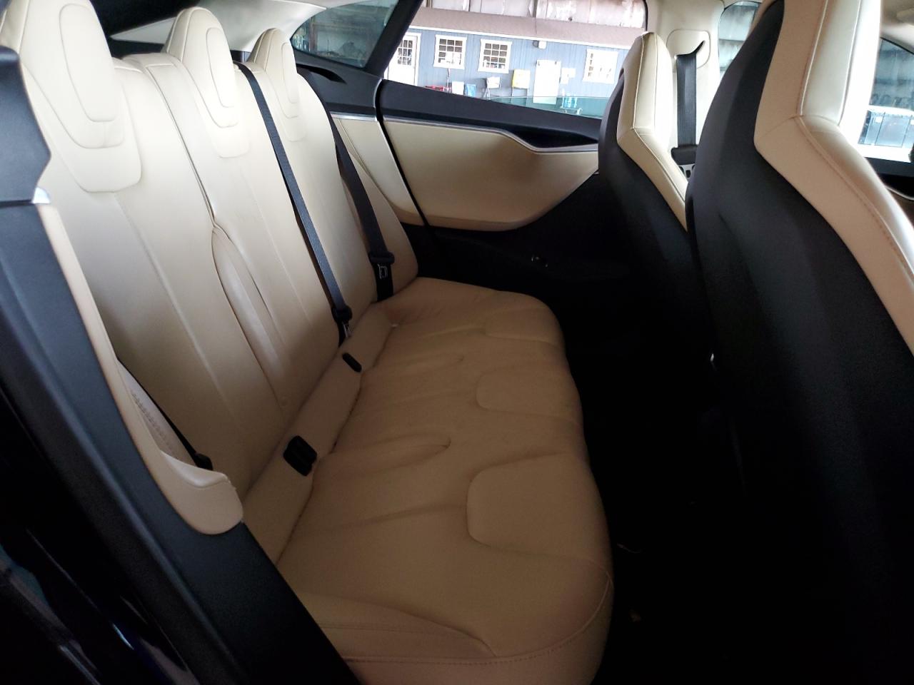 2023 Tesla Model S VIN: 5YJSA1H11EFP42473 Lot: 91845095