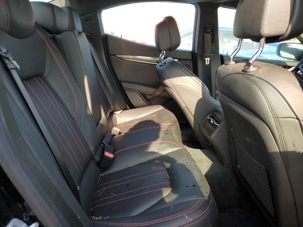 2020 Maserati Ghibli S VIN: ZAM57YTA3L1355310 Lot: 92516865