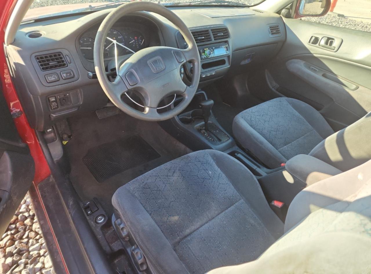 1999 Honda Civic Ex VIN: 1HGEJ8248XL021948 Lot: 91057445