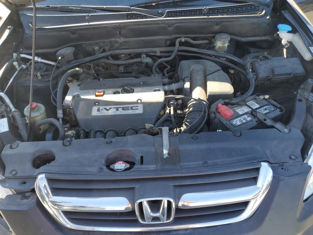 2004 Honda Cr-V Lx VIN: JHLRD68414C013367 Lot: 93072815