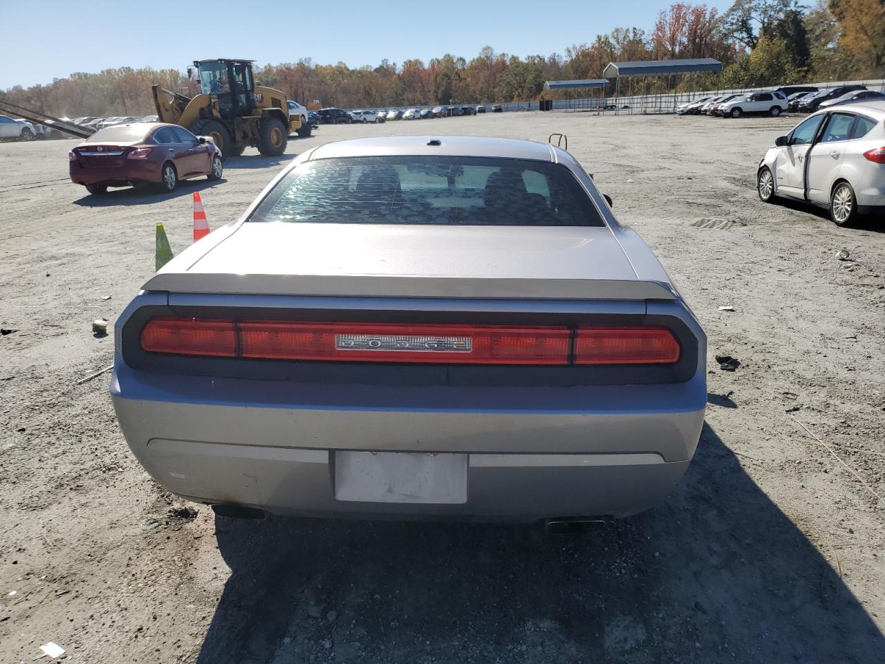 2014 Dodge Challenger R/T VIN: 2C3CDYBT6EH311494 Lot: 90500705