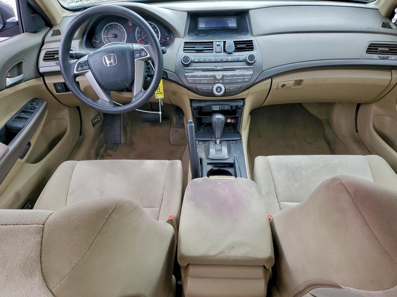 2010 Honda Accord Lx VIN: 1HGCP2F32AA042589 Lot: 94163735