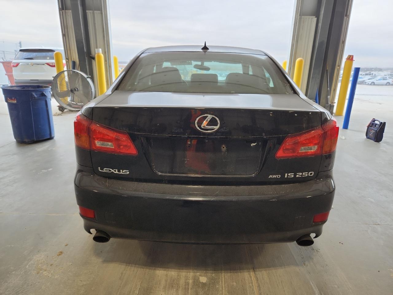 2007 Lexus Is 250 VIN: JTHCK262072008995 Lot: 92588355