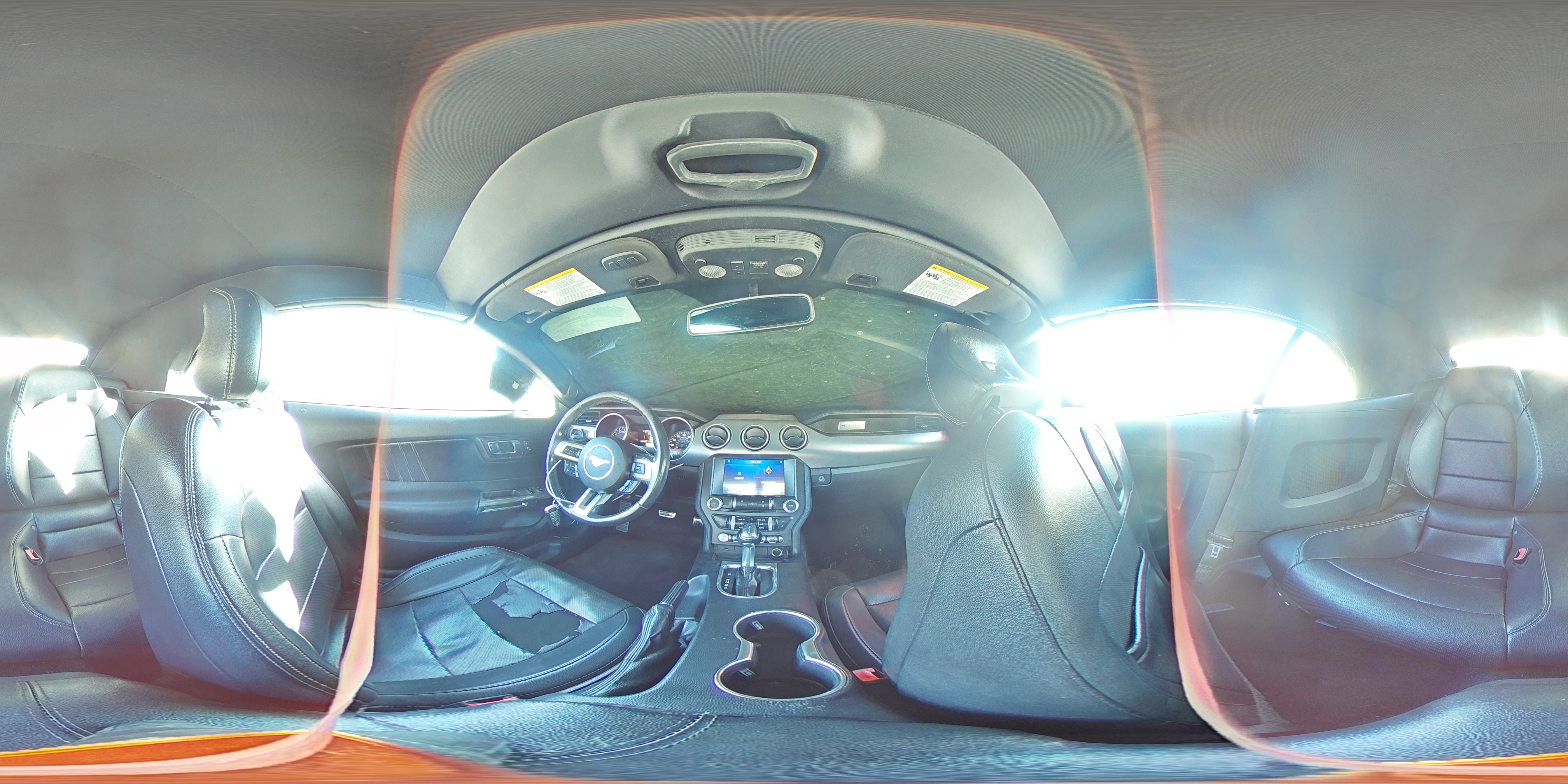 2018 Ford Mustang VIN: 1FATP8UH9J5155535 Lot: 93879945