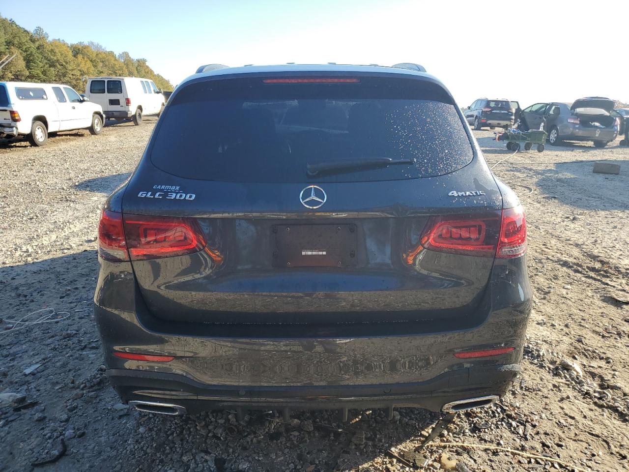2022 Mercedes-Benz Glc 300 4Matic VIN: W1N0G8EB5NV360405 Lot: 92494195