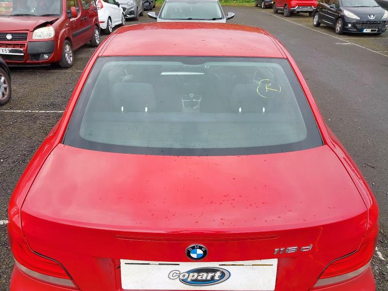 2011 BMW 1 SERIES 118D SE 2DR