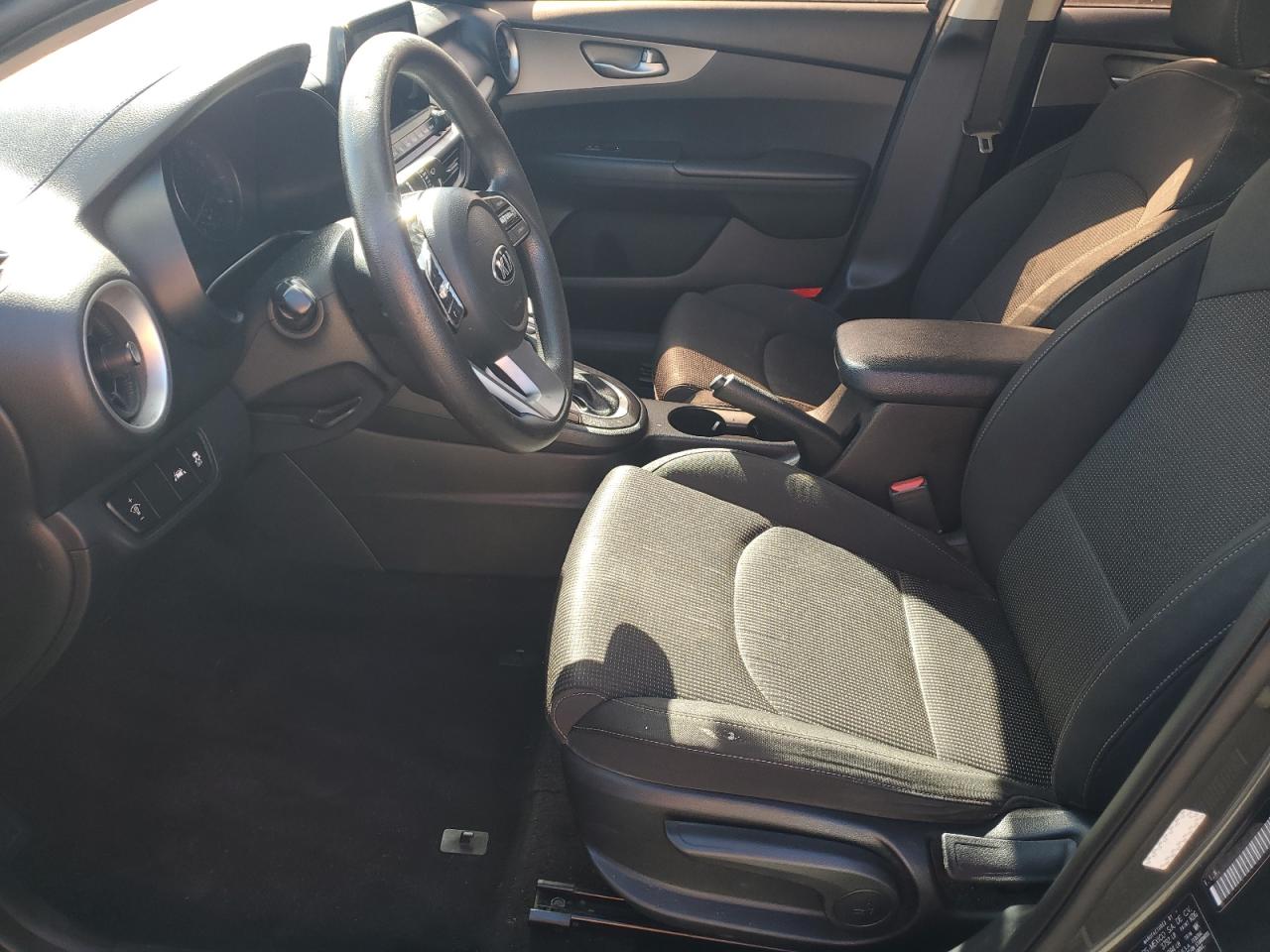 2019 Kia Forte Fe VIN: 3KPF24AD3KE081132 Lot: 91915765