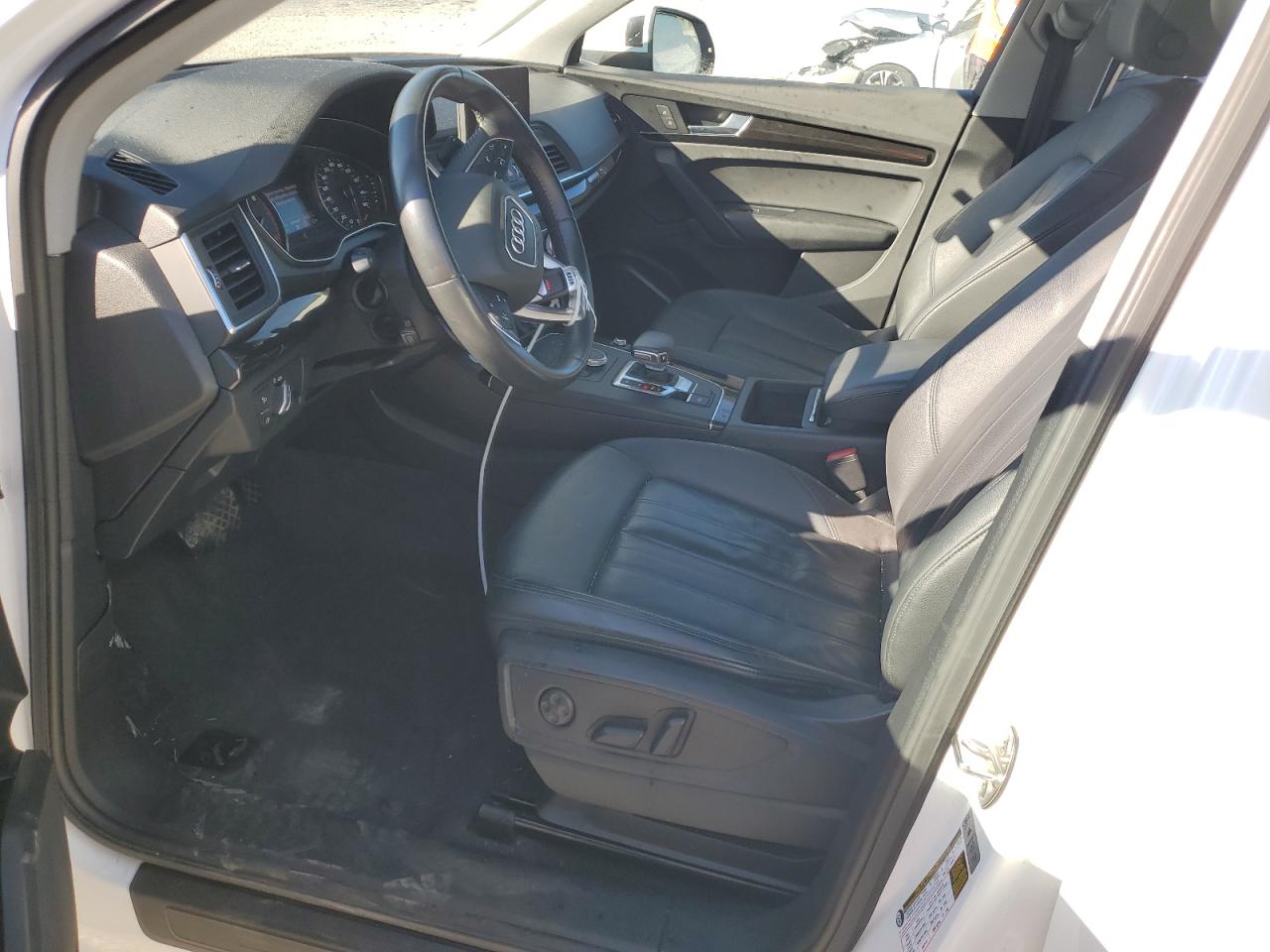 2020 Audi Q5 Premium VIN: WA1ANAFYXL2028903 Lot: 90365205