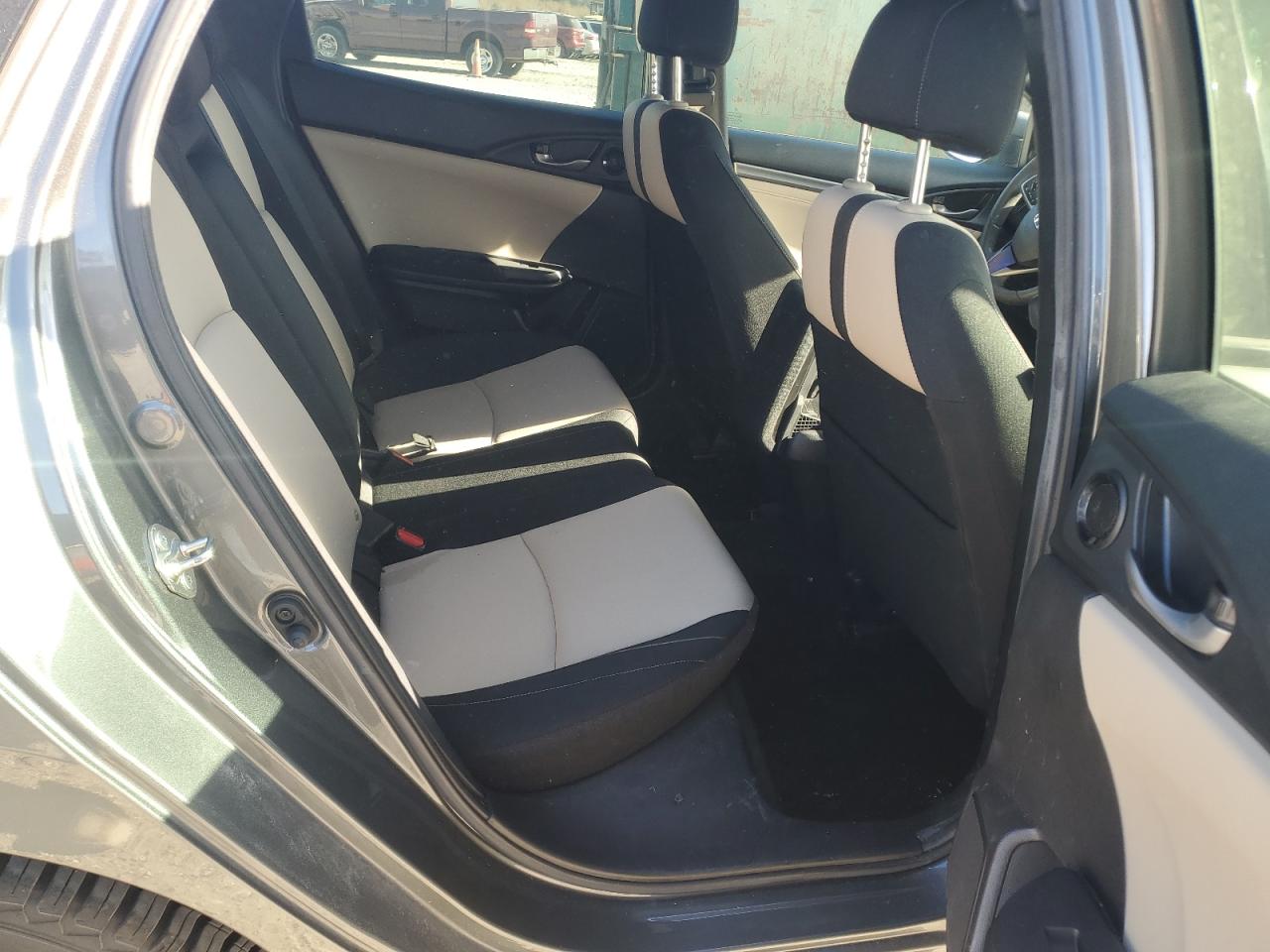 2019 Honda Civic Ex VIN: SHHFK7H60KU412721 Lot: 92892655