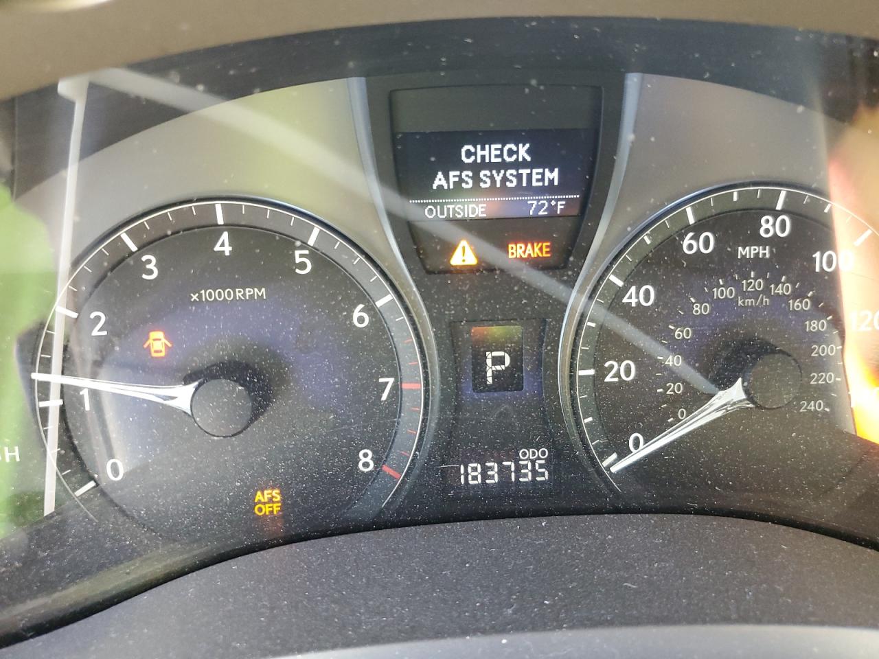 2011 Lexus Rx 350 VIN: 2T2BK1BA9BC091305 Lot: 91695995