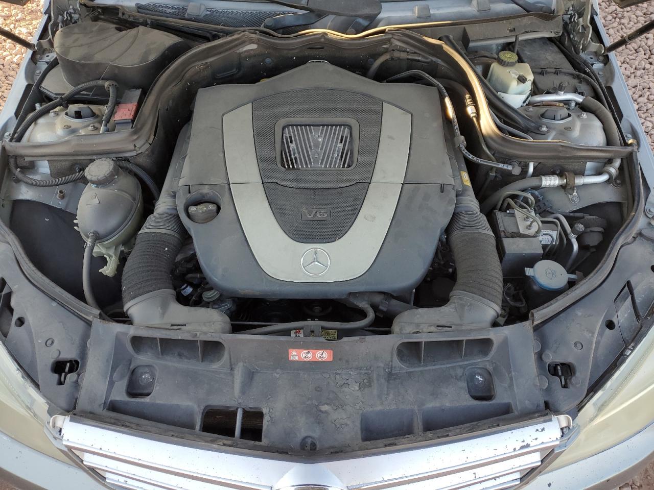 2010 Mercedes-Benz C 300 VIN: WDDGF5EB7AR094417 Lot: 92425175