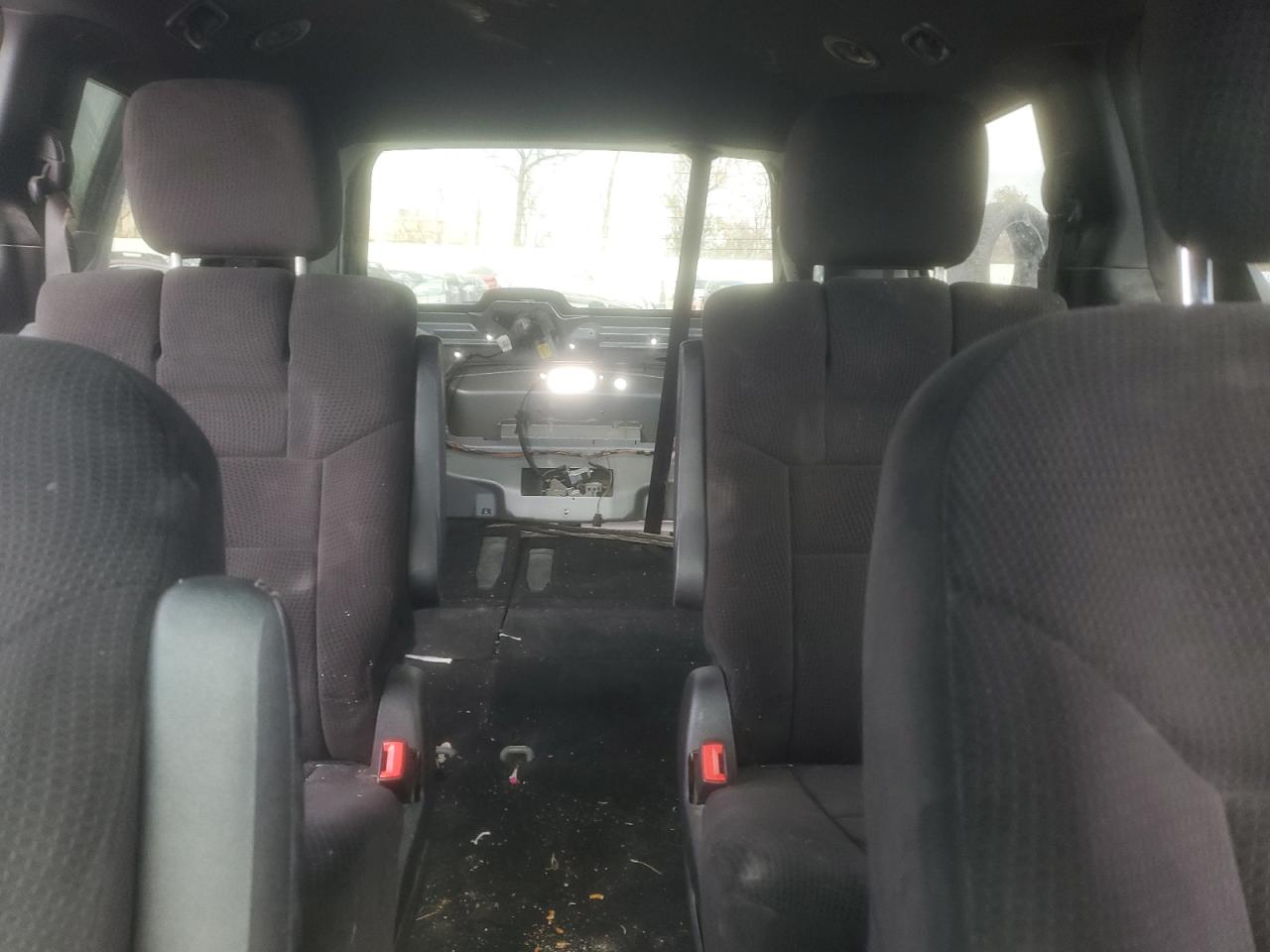 2014 Dodge Grand Caravan Sxt VIN: 2C4RDGCGXER118860 Lot: 92173885