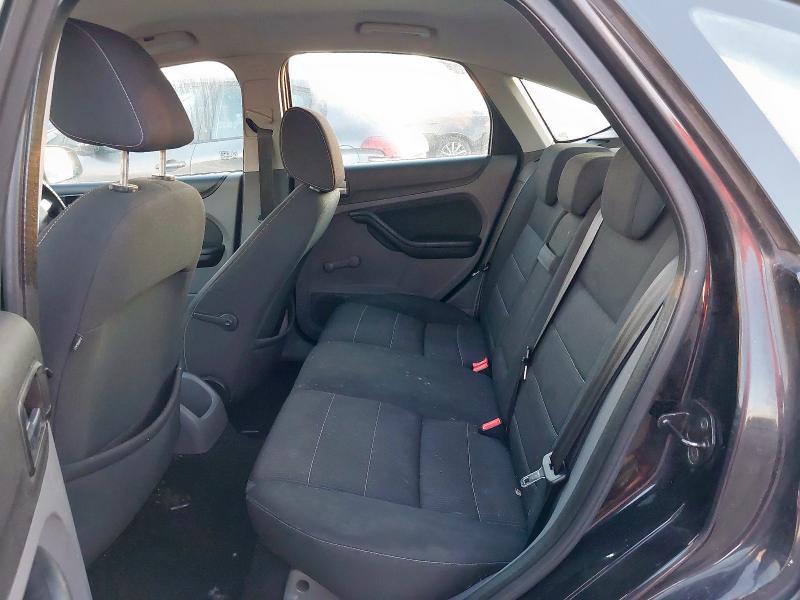 2011 FORD FOCUS 1.6 SPORT 5DR