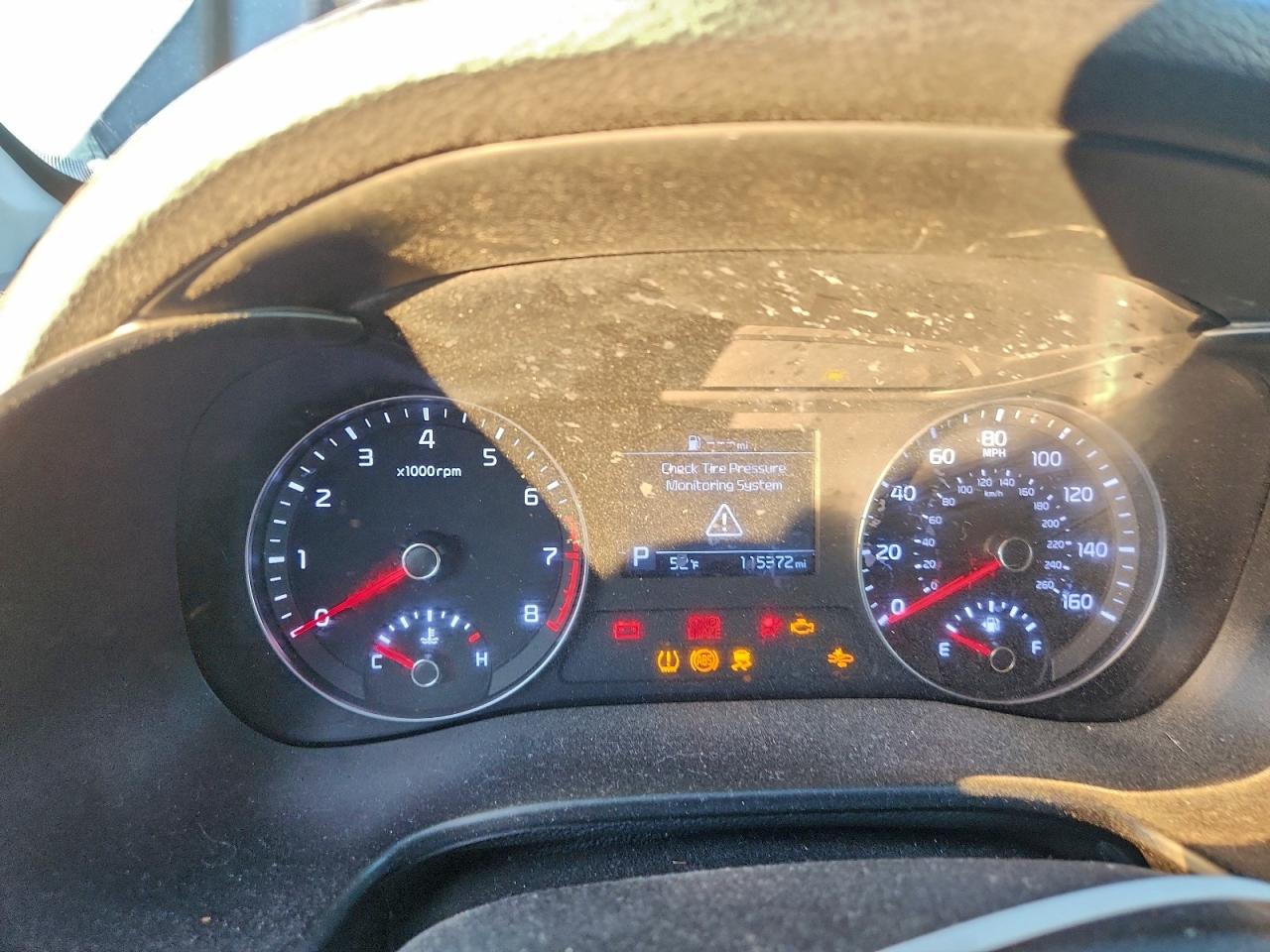 2019 Kia Forte Fe VIN: 3KPF24AD9KE057742 Lot: 94777075