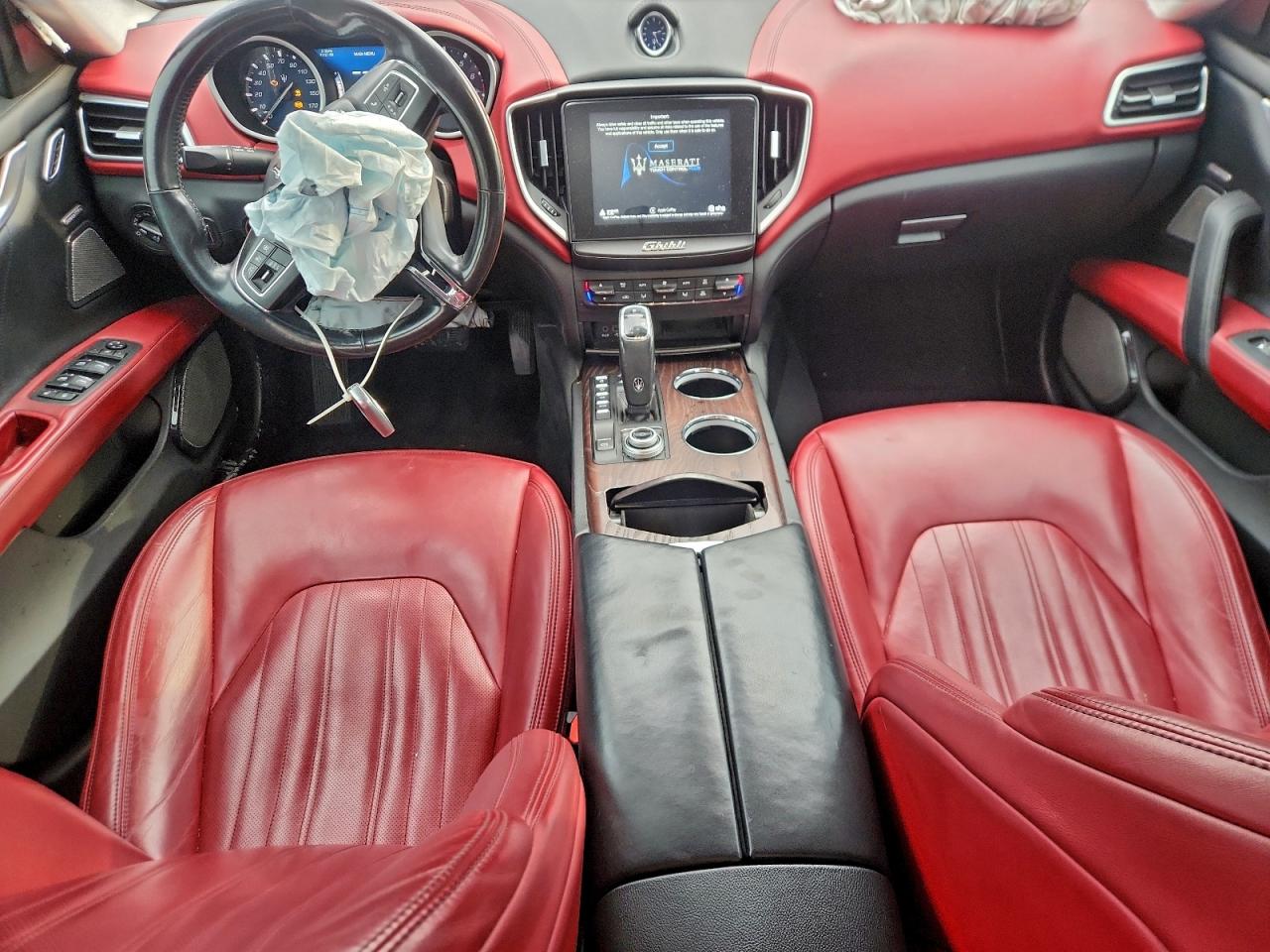 2019 Maserati Ghibli S VIN: ZAM57YTL6K1340140 Lot: 93789815