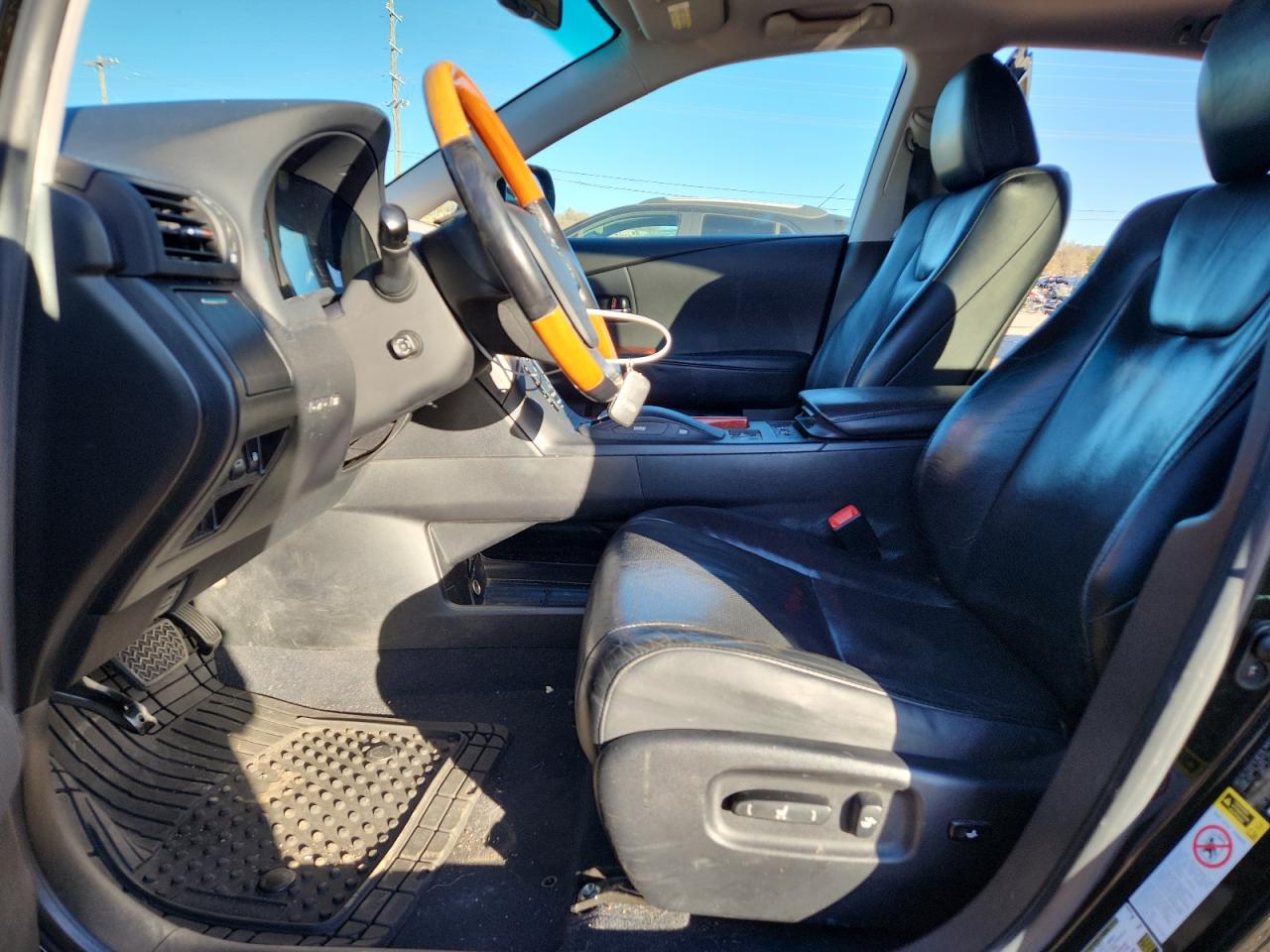 2012 Lexus Rx 350 VIN: 2T2BK1BA8CC139300 Lot: 92864625