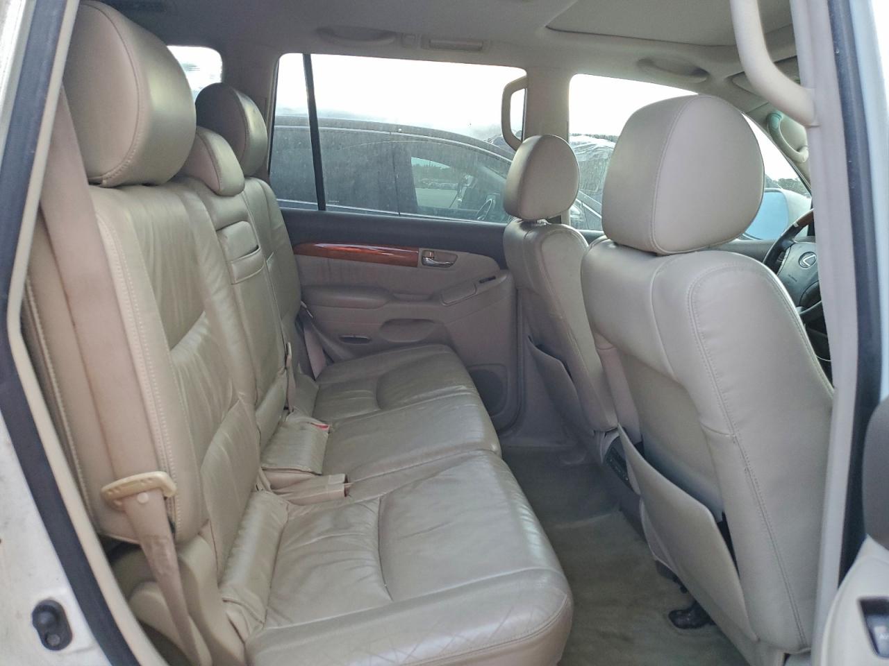 2007 Lexus Gx 470 VIN: JTJBT20X170132779 Lot: 93429695