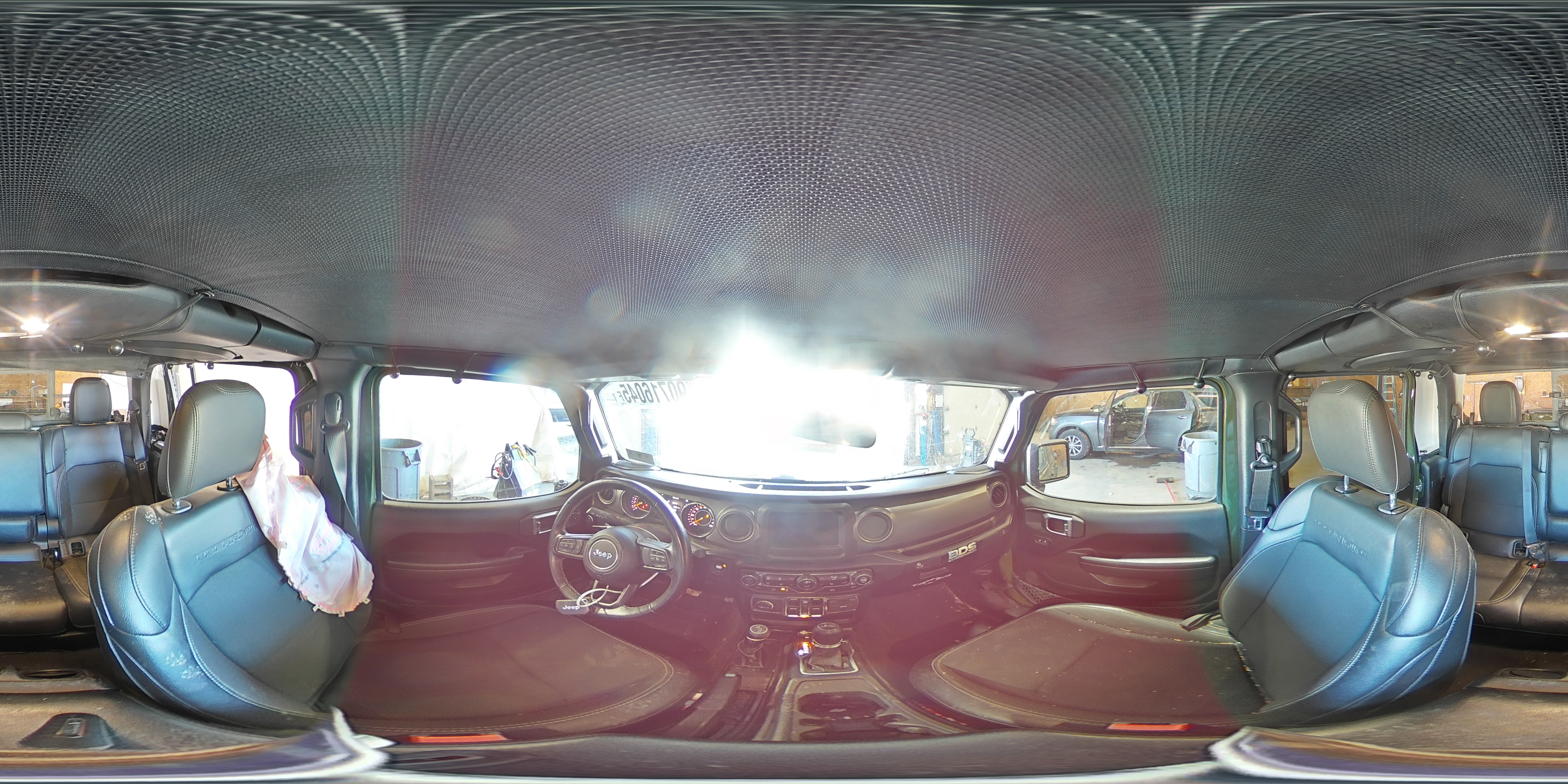 2023 Jeep Gladiator Sport VIN: 1C6HJTAG9PL526172 Lot: 90716045