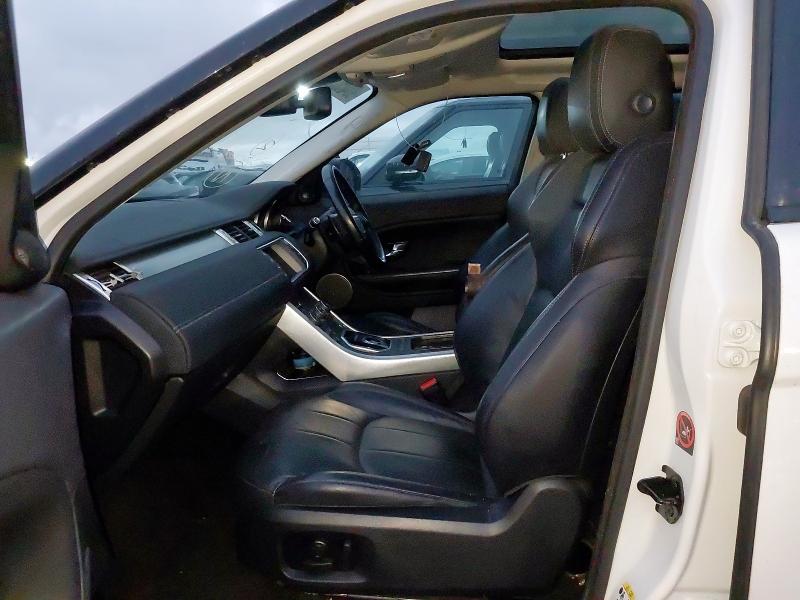 2017 LAND ROVER RANGE ROVER EVOQUE 2.0 TD4 SE TECH 5DR AUTO