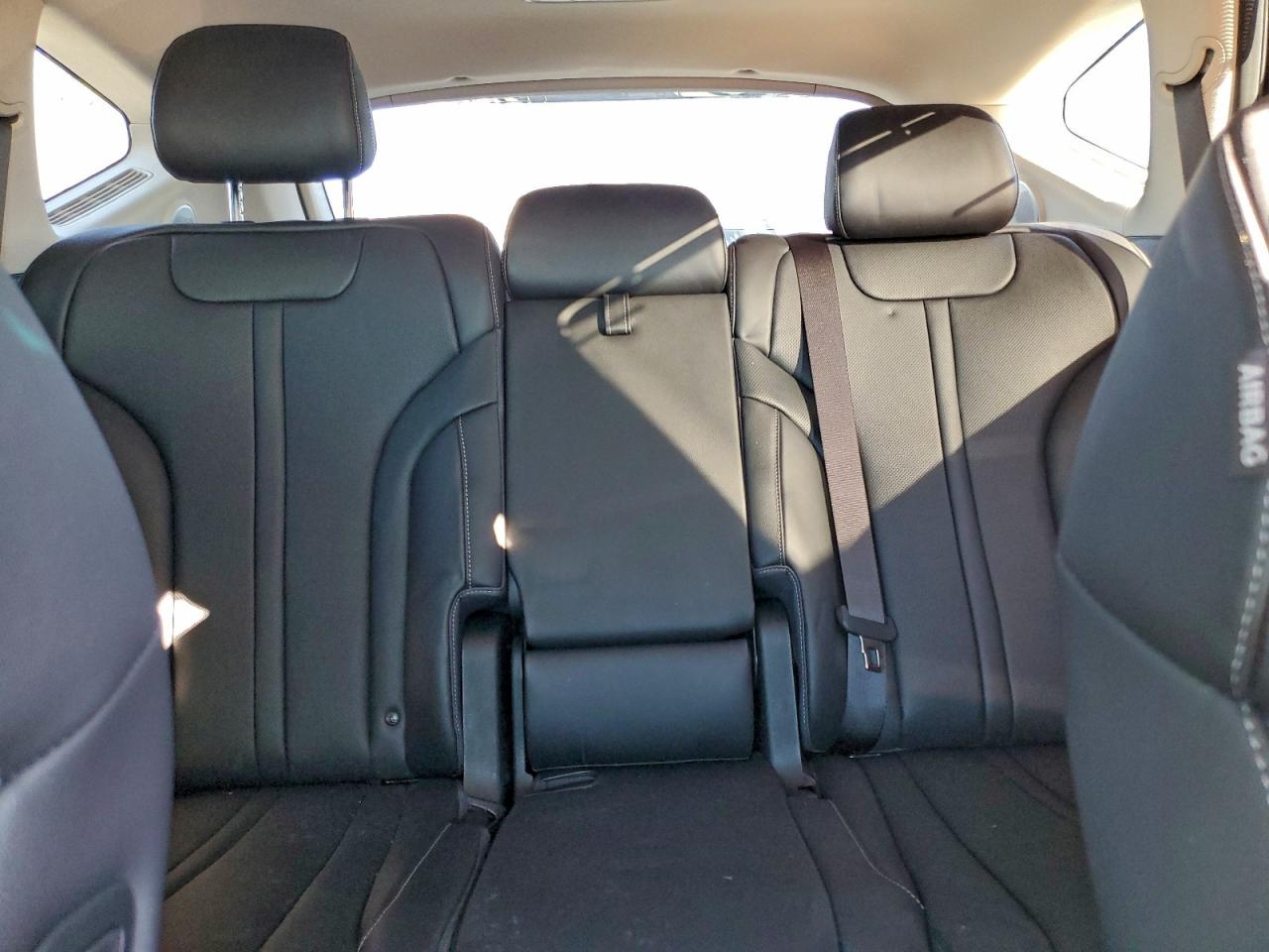 2025 Genesis Gv80 Advanced VIN: KMUHBESB8SU291252 Lot: 93782525