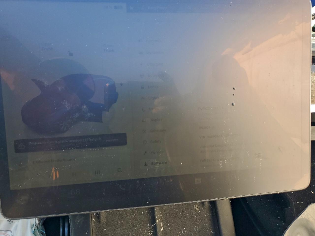 2022 Tesla Model Y VIN: 7SAYGAEE5NF467290 Lot: 92755625