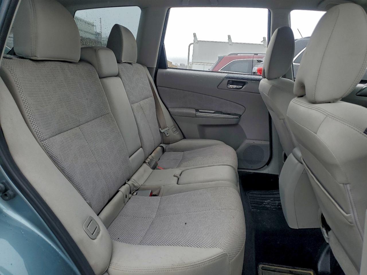 2011 Subaru Forester 2.5X VIN: JF2SHGAC0BH716986 Lot: 94291855