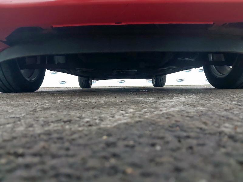 2015 FORD FIESTA 1.25 82 ZETEC 3DR