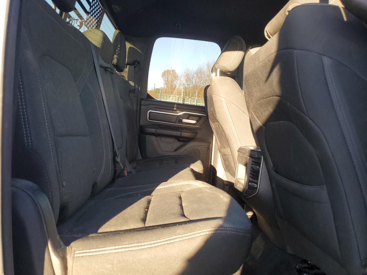 2019 Ram 1500 Big Horn/Lone Star VIN: 1C6SRFBT8KN756813 Lot: 89661865