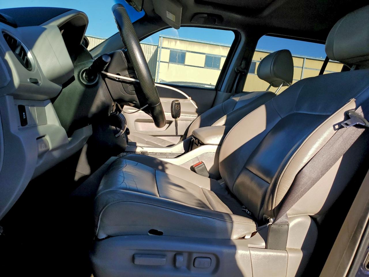 2014 Honda Pilot Exl VIN: 5FNYF3H54EB017668 Lot: 94514795