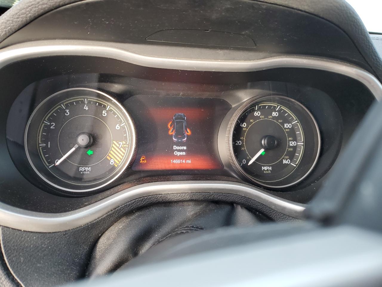 2014 Jeep Cherokee Limited VIN: 1C4PJLDS8EW115149 Lot: 92174215