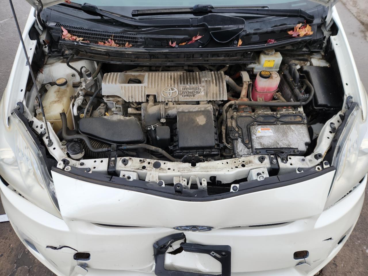 2010 Toyota Prius VIN: JTDKN3DU9A0167015 Lot: 91845715