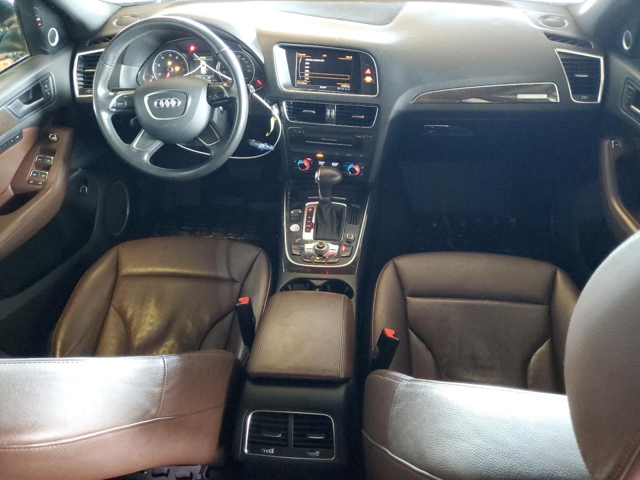 2014 Audi Q5 Prestige VIN: WA1WGAFP7EA055055 Lot: 90861375