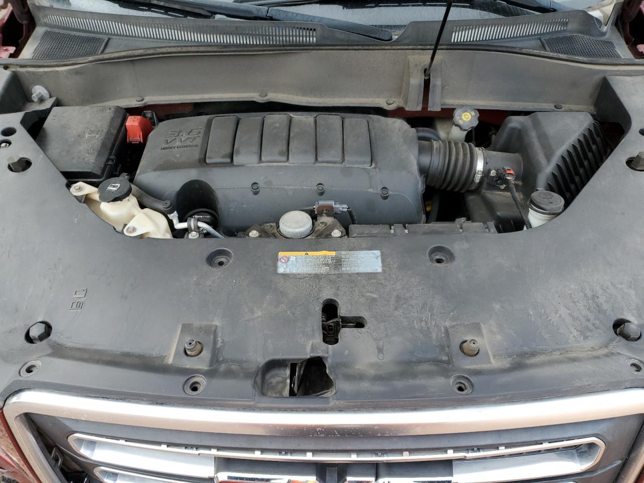 2015 GMC Acadia Slt-1 VIN: 1GKKVRKD0FJ357720 Lot: 91071155