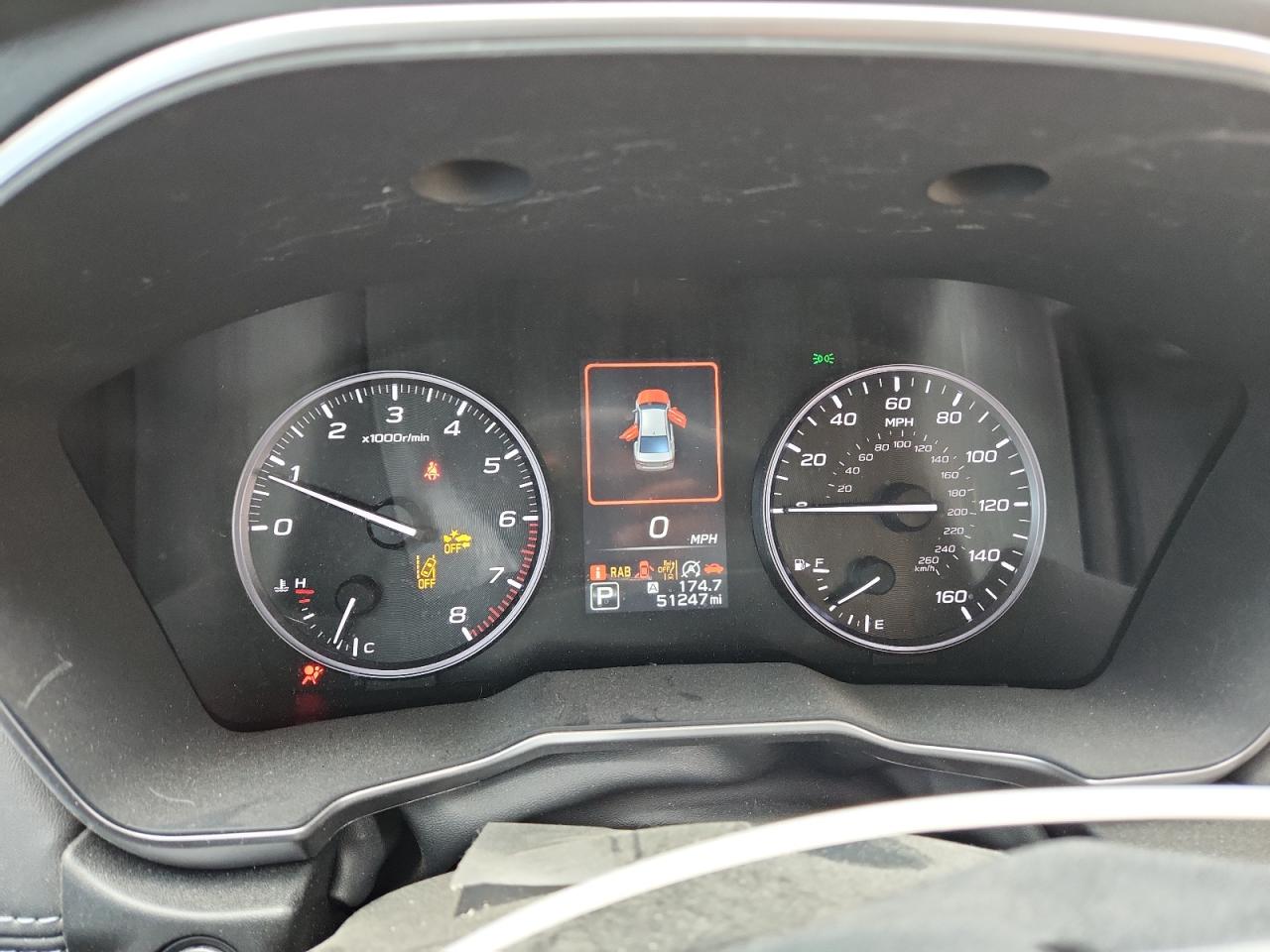 2023 Subaru Legacy Limited VIN: 4S3BWAN65P3013538 Lot: 91642635