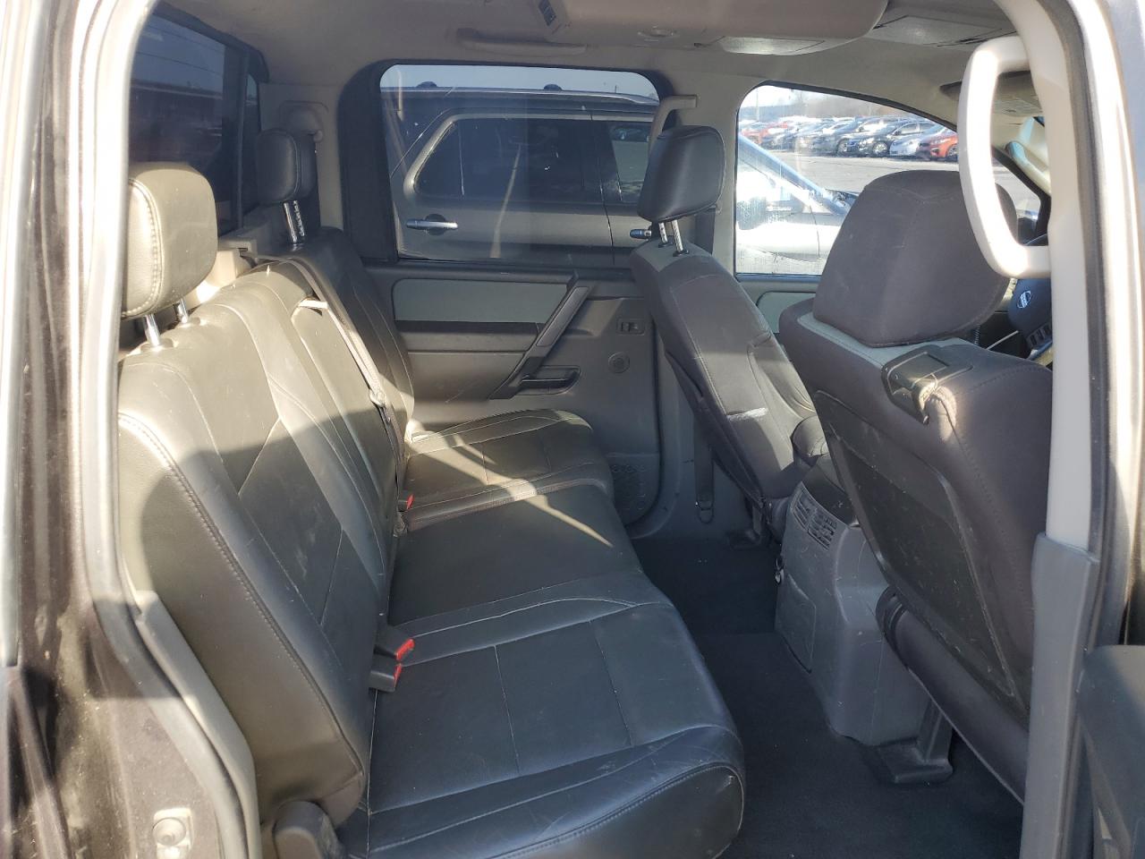 2007 Nissan Titan Xe VIN: 1N6BA07A87N235051 Lot: 91443785